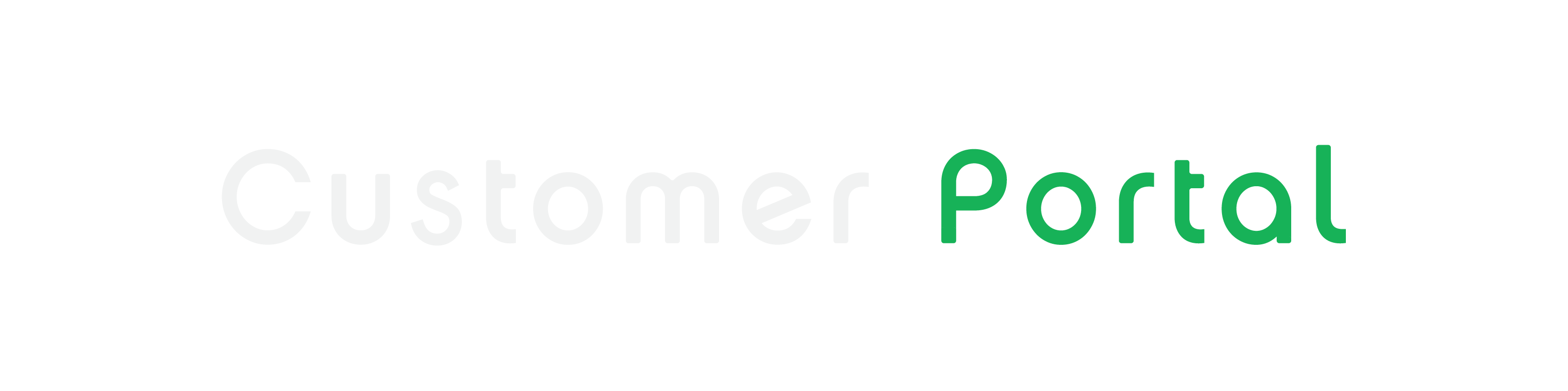 CustomerPortal Logo