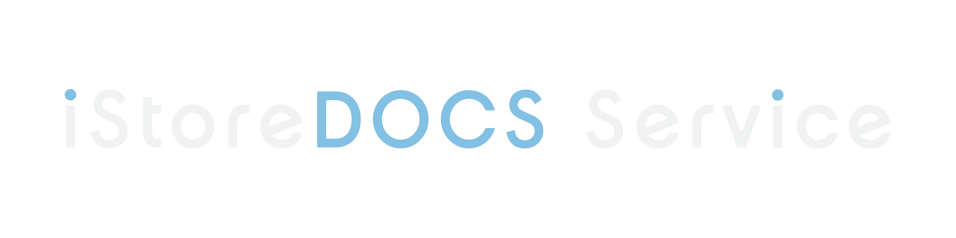 iStoreDOCS Service Logo