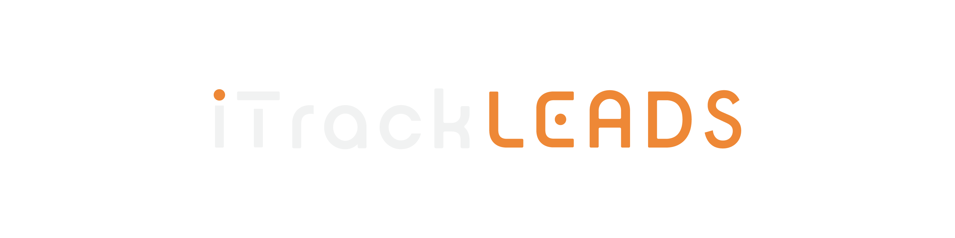 iTrackLEADS Logo